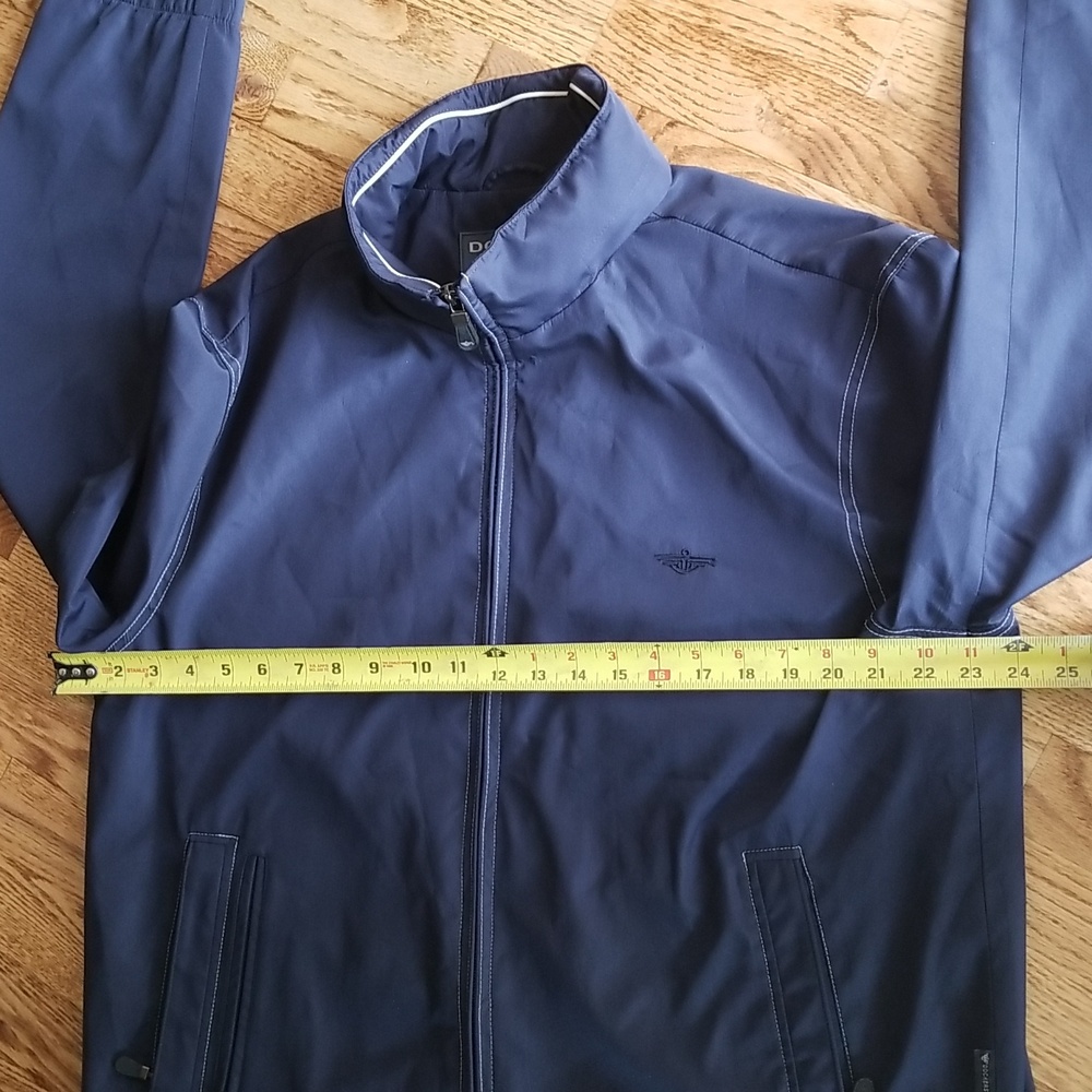 (M) Mens Dockers Outdoor Activewear Hiking Camping Athleisure Running Workout - Picture 4 of 12